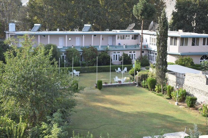 Hotel Riveria Gilgit